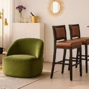 Leyla Swivel Chair