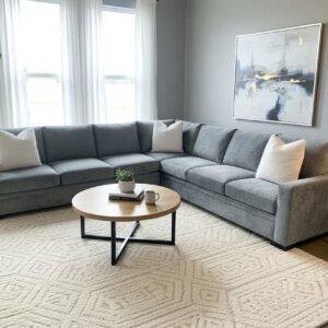 Lourus Sectional